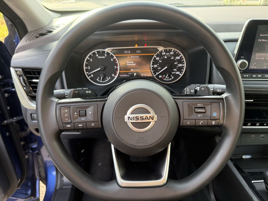 ‼️Продам Nissan Rogue SV, 2.5 AWD, 2021рік‼️