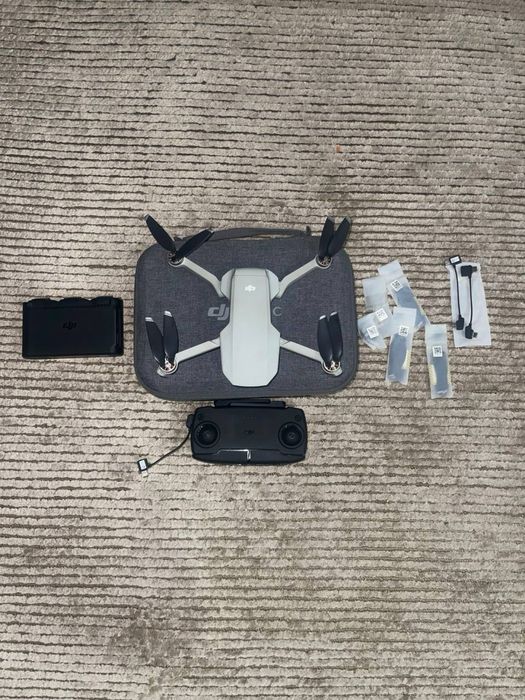 DJI Mavic mini fly more combo