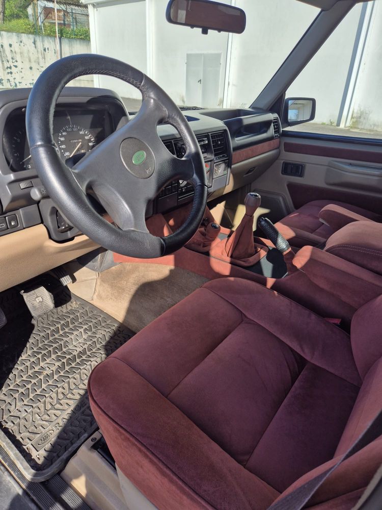 Range Rover Classic 300 Tdi