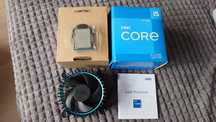 Intel core i5 12500 UHD770 LGA1700, lepszy od 12400f!