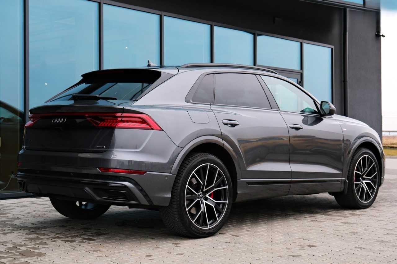 Оригінальні диски R22 для Audi Q8 SQ8 5*112