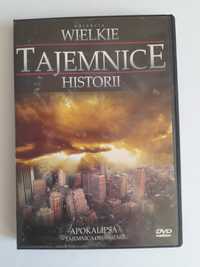 Wielkie Tajemnice Historii: Apokalipsa - Tajemnica objawienia DVD