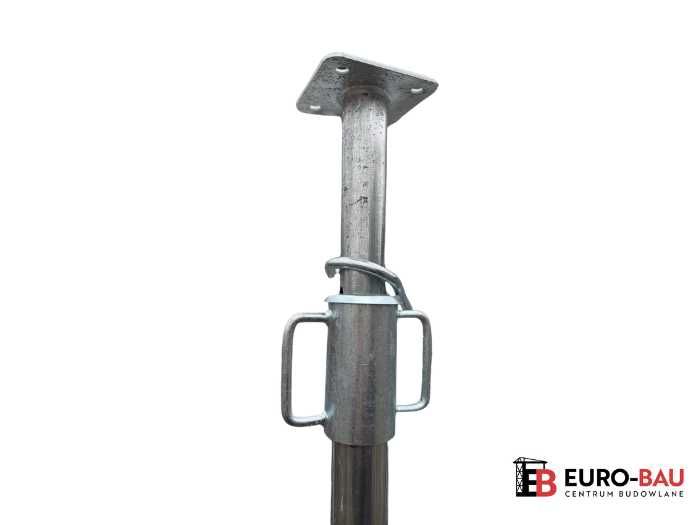 Podpora stropowa szalunkowa stempel sztyca szalunek doka dźwigar