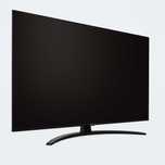 TV LG 43UR81006LI (LED - 43'' - 109 cm - 4K Ultra HD - Smart Tv)