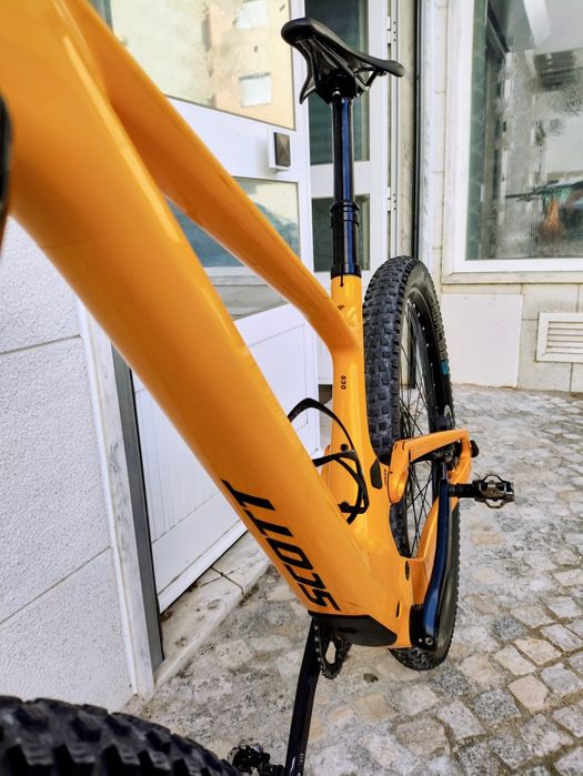 Scott spark 930 carbono