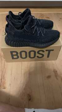 Yeezy Boost 350 Black Reflective