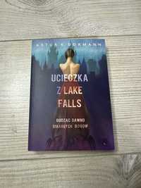 Ucieczka z Lake Falls - Artur K. Dormann