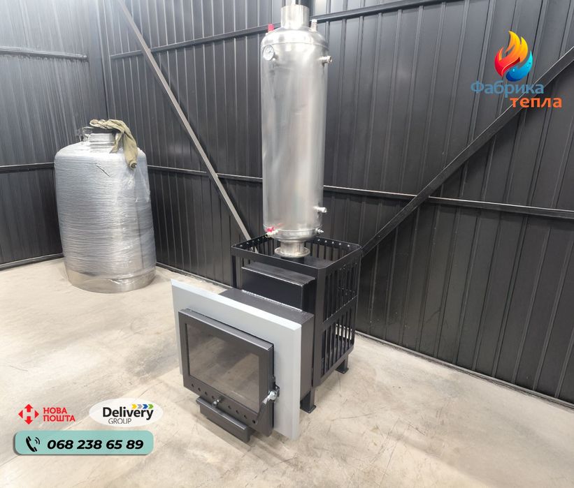 Піч в баню та сауну