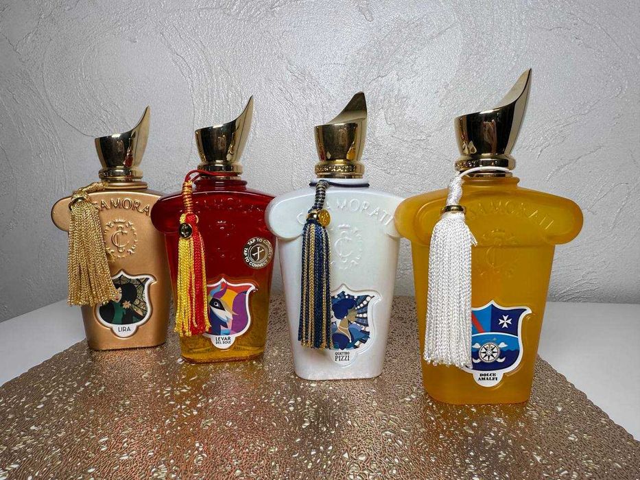 Розпив Xerjoff.  Распив парфюмерии!