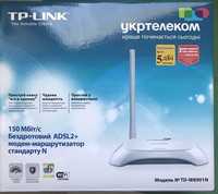 Wi-Fi роутер, модем TP-Link TD-W8901N