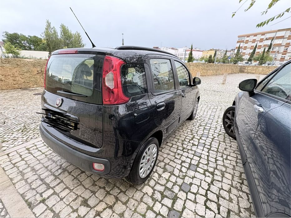 Fiat Panda 1,2 city