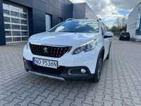 Peugeot 2008 Allure Grip Control Automat EAT6 110KM