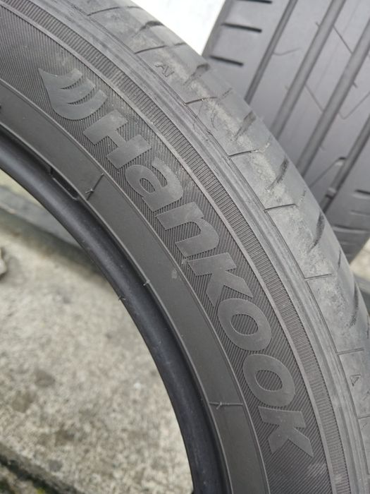 Шини Hankook 215 50 R 18 2шт Літо (0362) Резина 2022рік