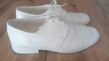 Buty komunijne  chłopięce 23,5cm
