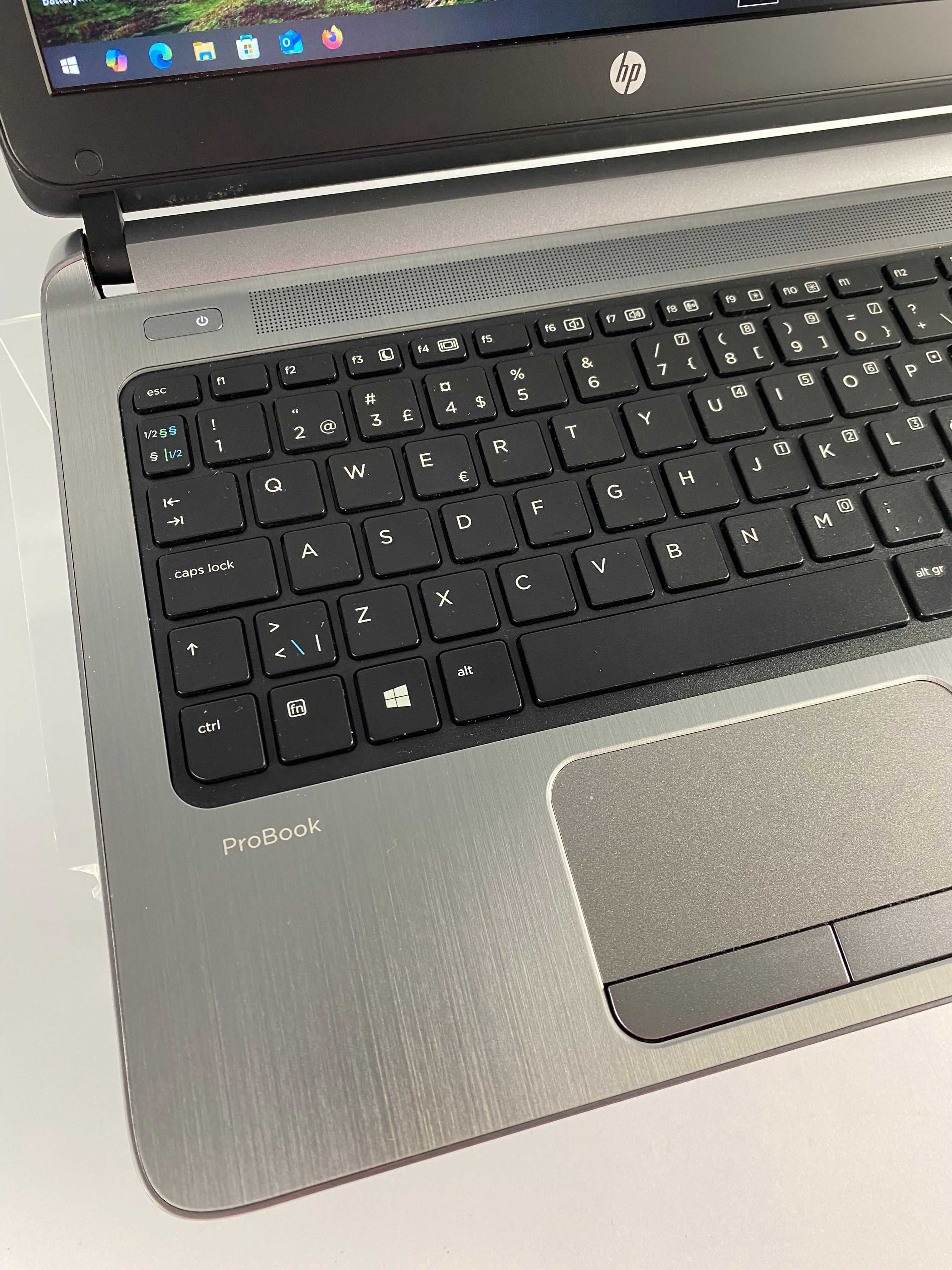 Laptop HP ProBook 430 G2 13,3" Intel Core i5 4 GB / 128 GB SSD W10 Pro