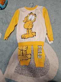 Nowy dres Garfield