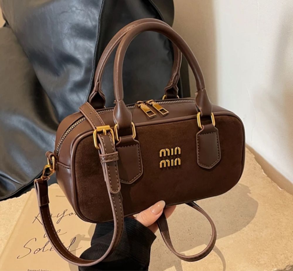 Трендова Сумочка MiuMiu