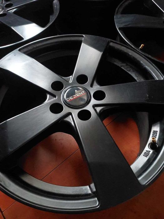 Диски R17 5x112 ET40 dia70.1 Volksvagen Skoda Mercedes Audi BMW