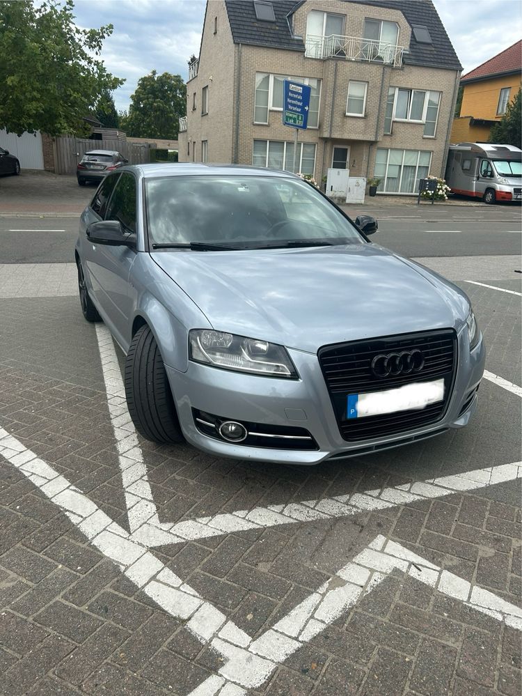 Audi A3 1.6 TDI Full S Line – 2011