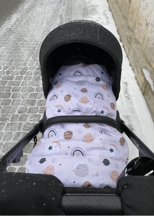 Продам конверт в коляску або возик