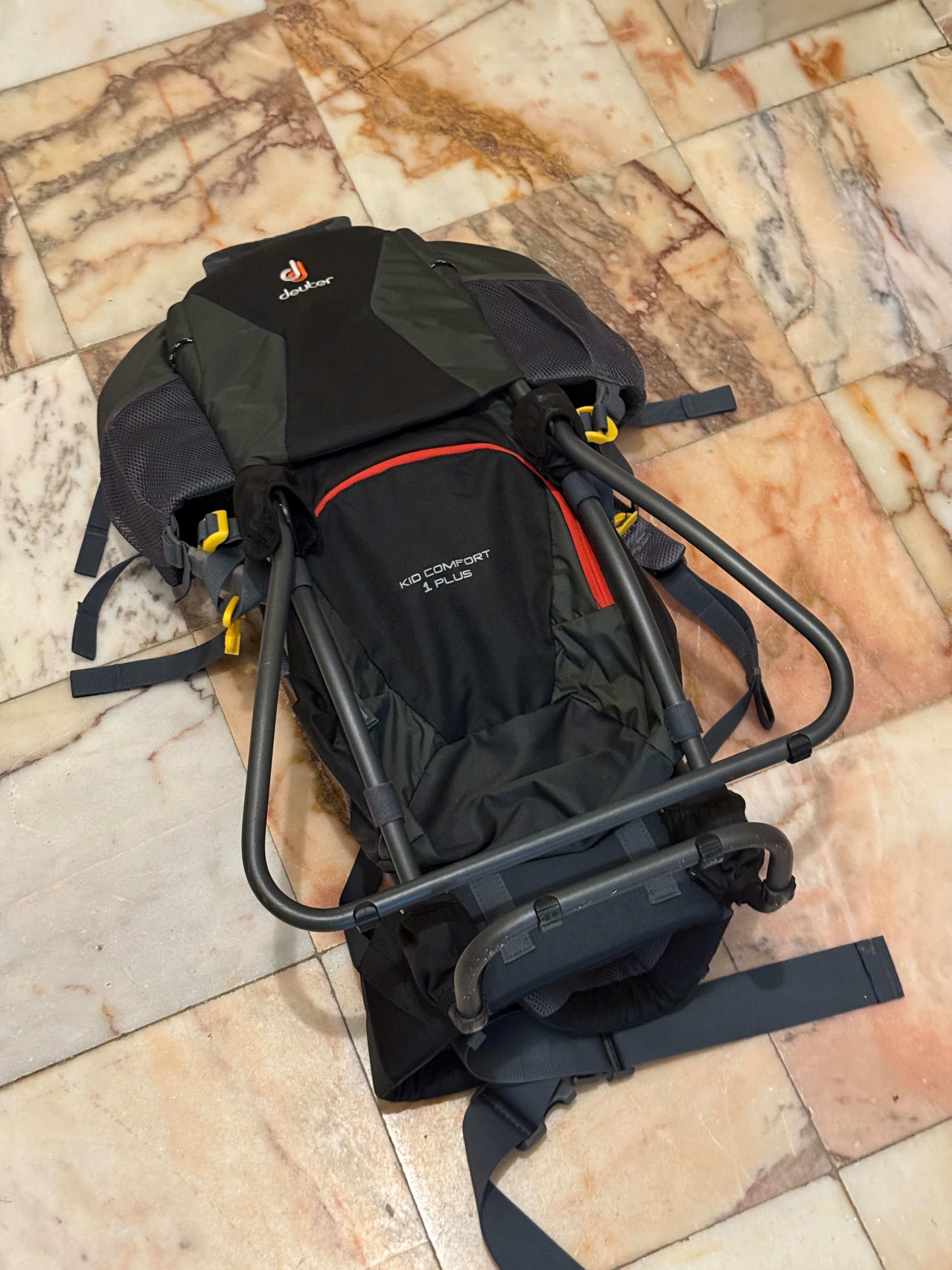 Deuter Kid Comfort 1 Plus - Baby Carrier