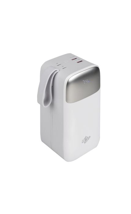 Зовнішній акумулятор (Power Bank) LP PQ50 50000mAh 22.5W