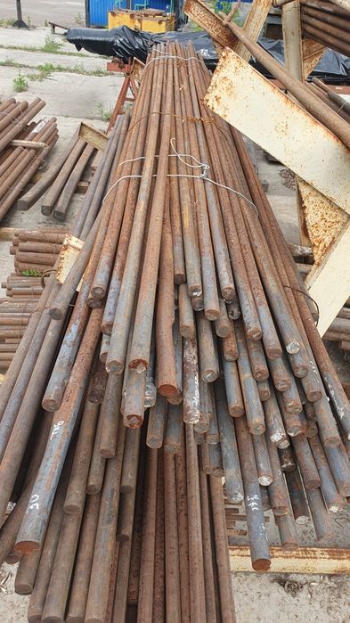 Круг, квадрат, поковка, порізка ст інструментальна,конструкційна,нержа