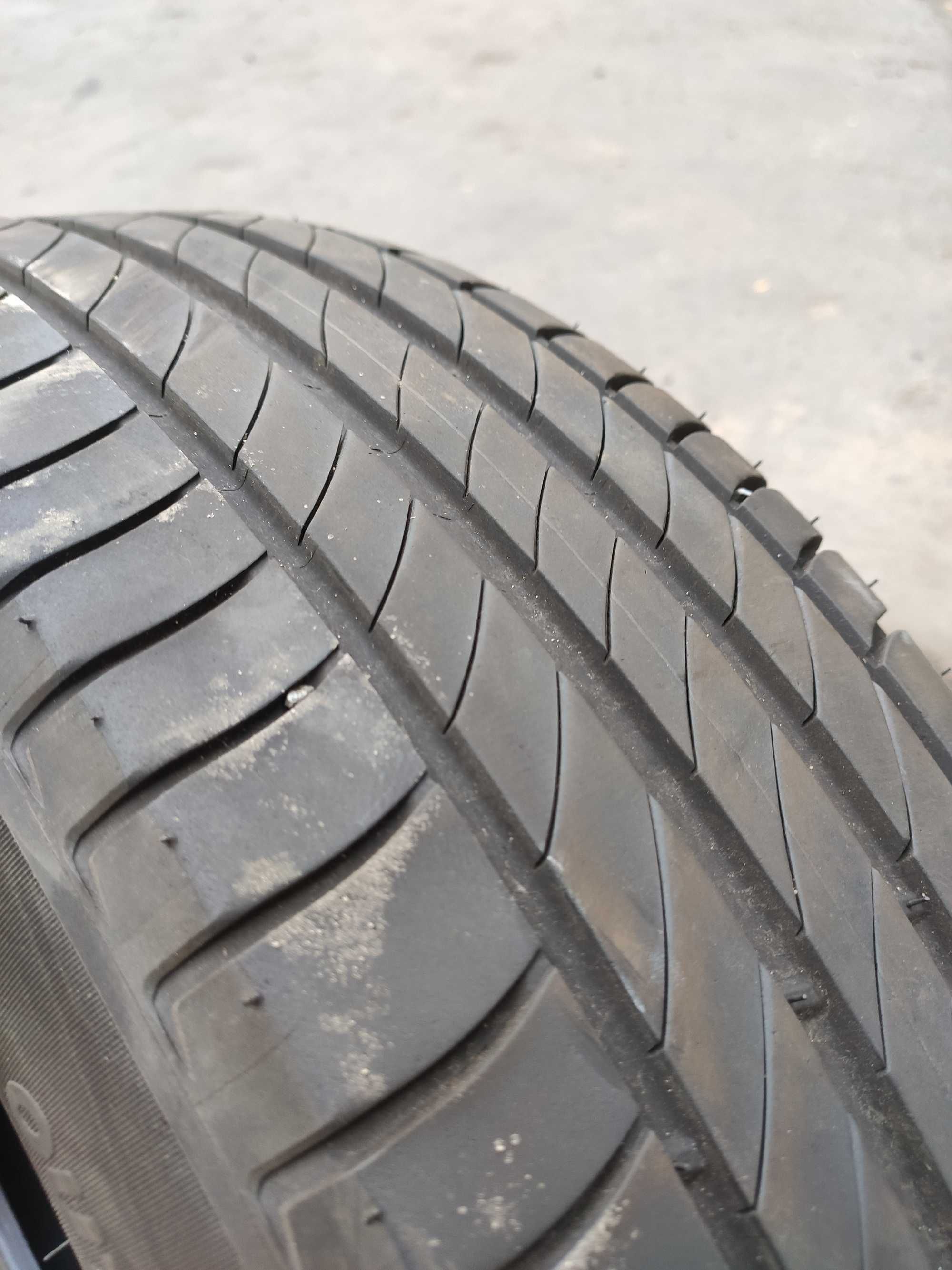 Sprzedam opony Michelin Primacy 4+ 195/65/R16 2szt