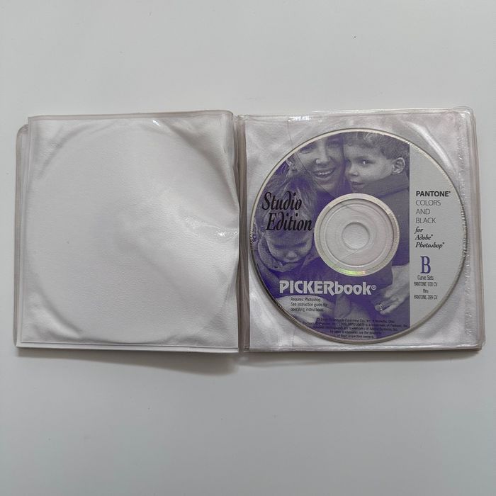 PANTONE Studio Edition Duotones | 5 CDs