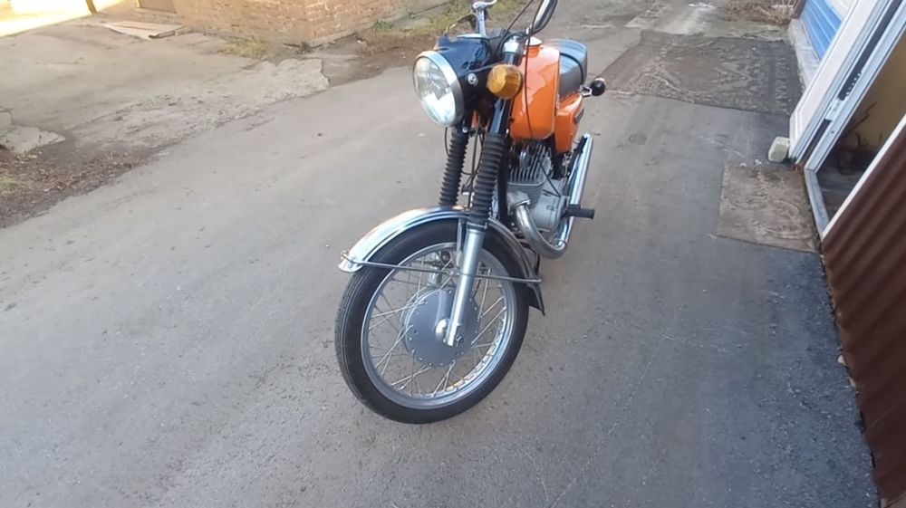 Продам Иж Планета Спорт, на ходу