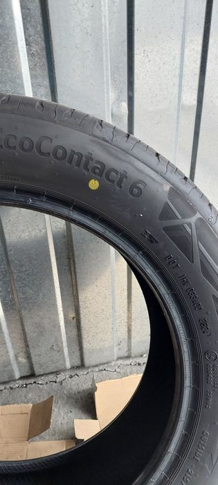 Sprzedam opony Continental 215/55/17