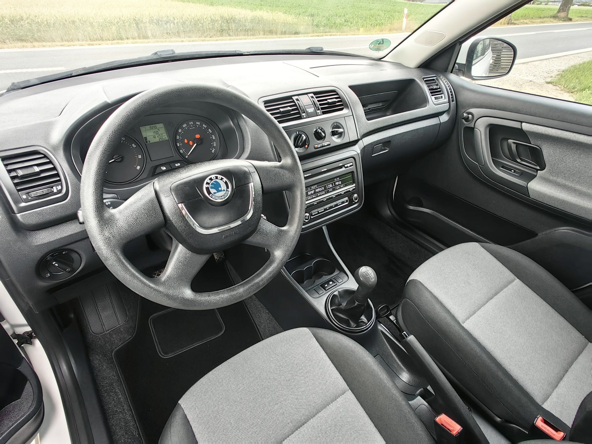 SKODA*FABIA*LIFT*1.2TSI*Niemiec*Klima*Opłacona*Piekny*Stan!