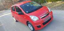 Daihatsu Cuore Lift1.0benz 2007r.Zadbany Serwis Bezwypadkowy bez korozji.