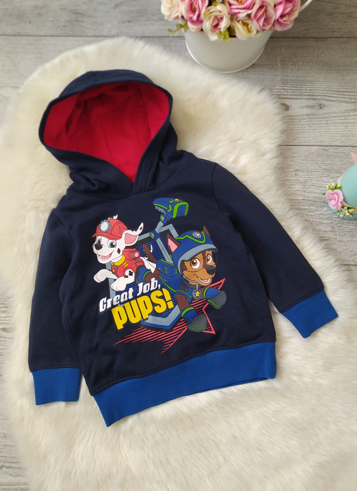 Bluza C&A Psi Patrol Paw Patrol 92