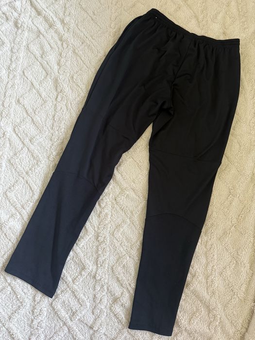 Spodnie dresowe męskie czarne długie Dri-Fit Nike M