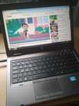 Laptop HP z i5 działa sprawnie YouTube Netflix