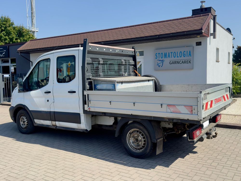 Ford Tranzit doka