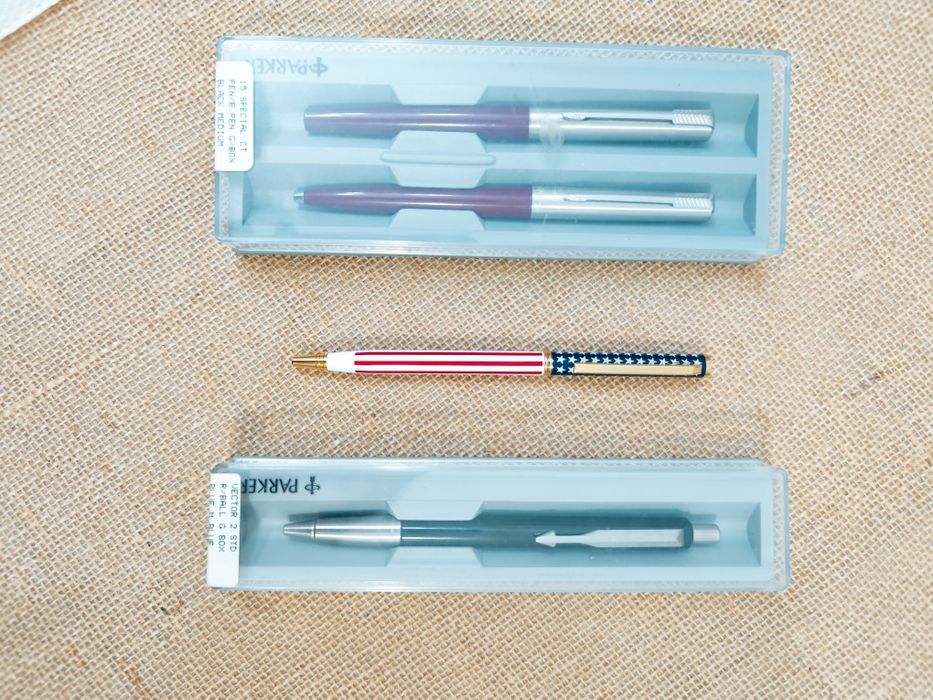 Canetas de marca PARKER