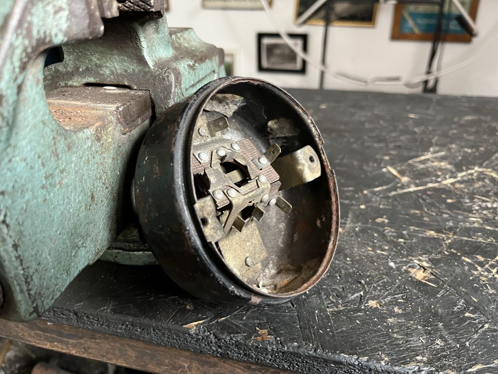Simson S50 S51 MZ ETZ 125/150 obudowa lampy tylnej oryginal