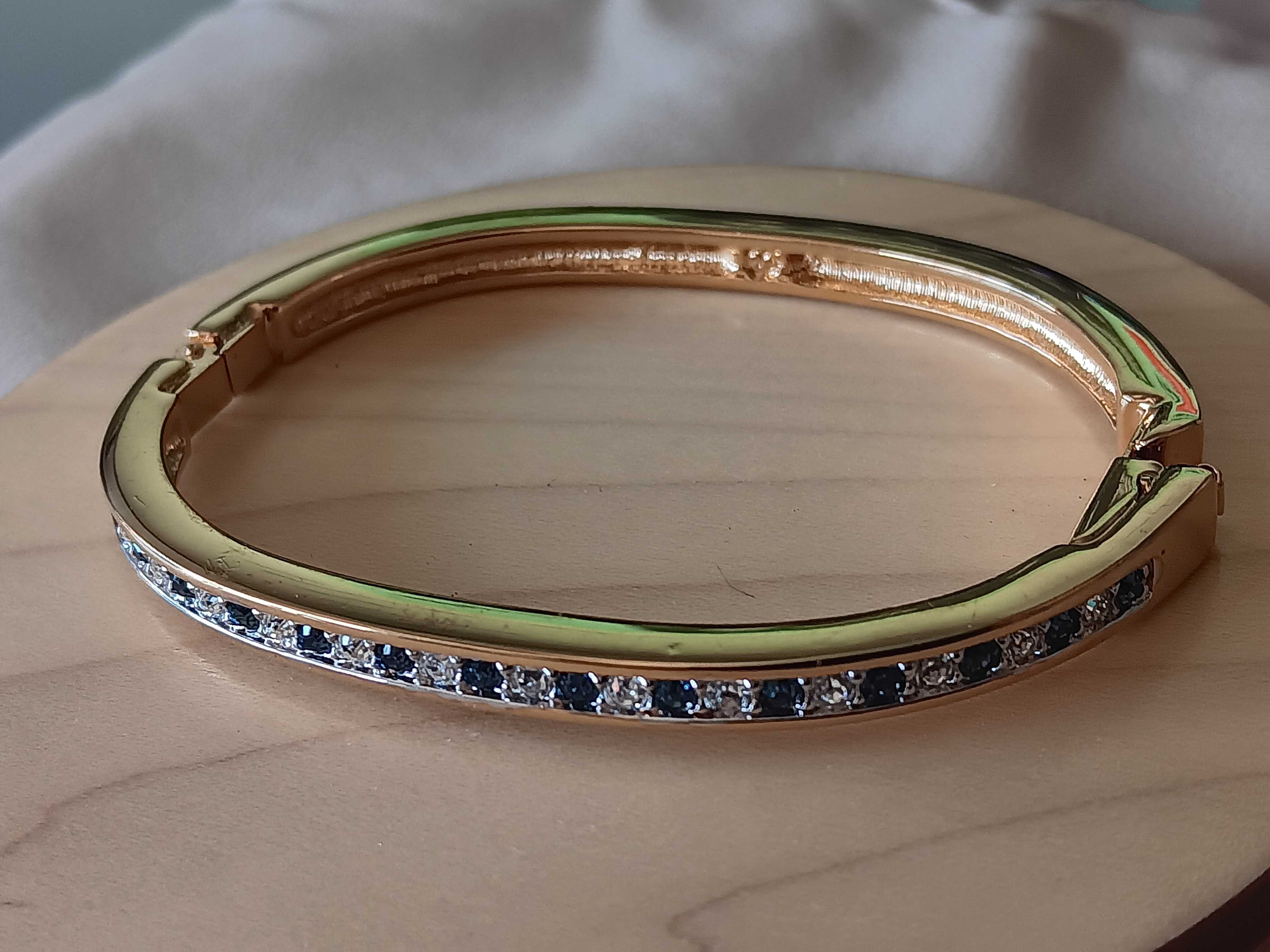 Conjunto 4 Pulseiras Swarovski