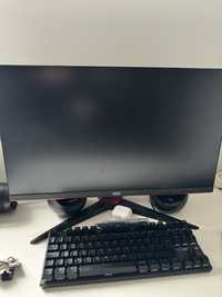 Monitor Aoc 24 gaming