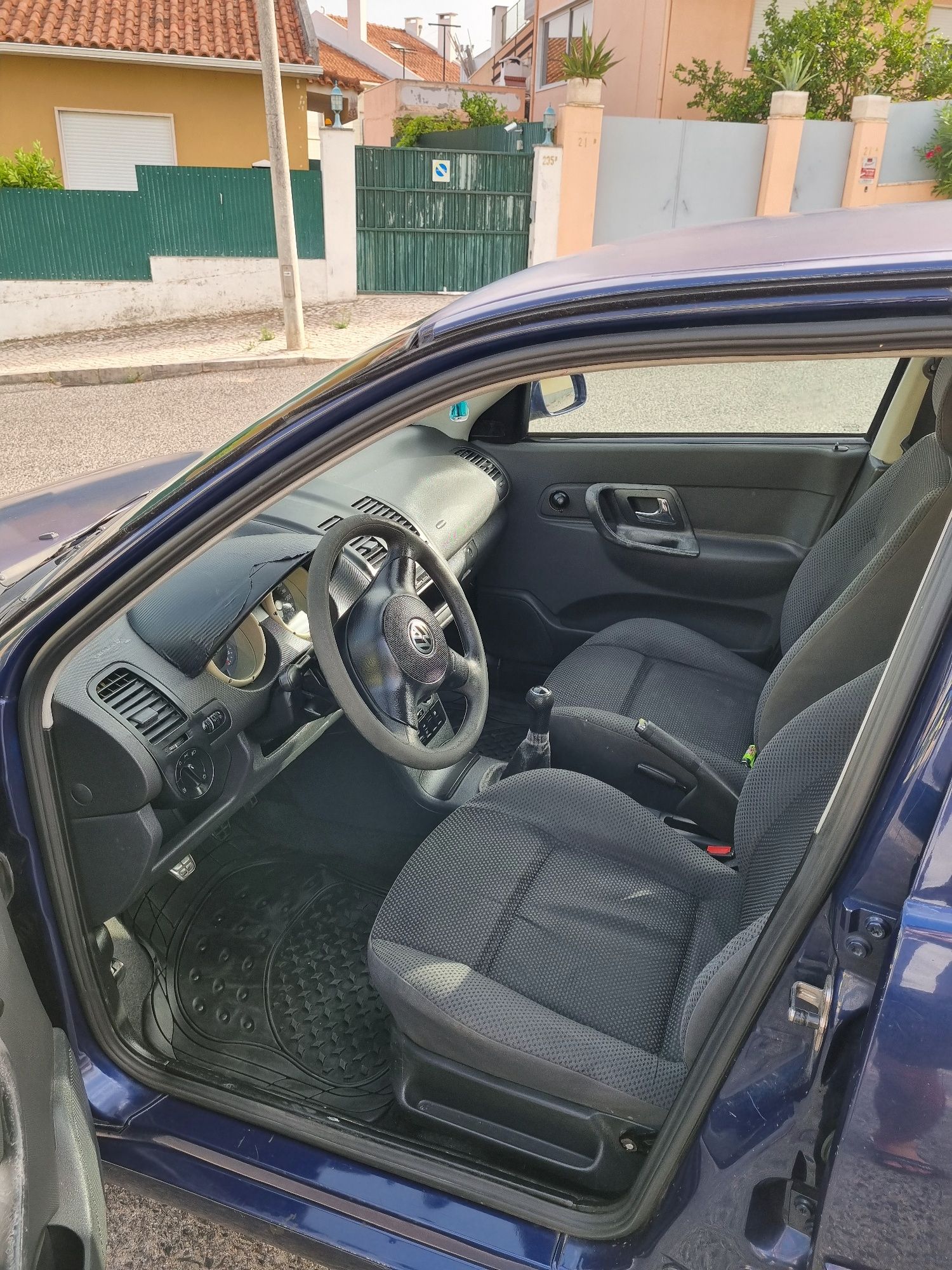 Volkswagen polo 1.4 nacional gasolina