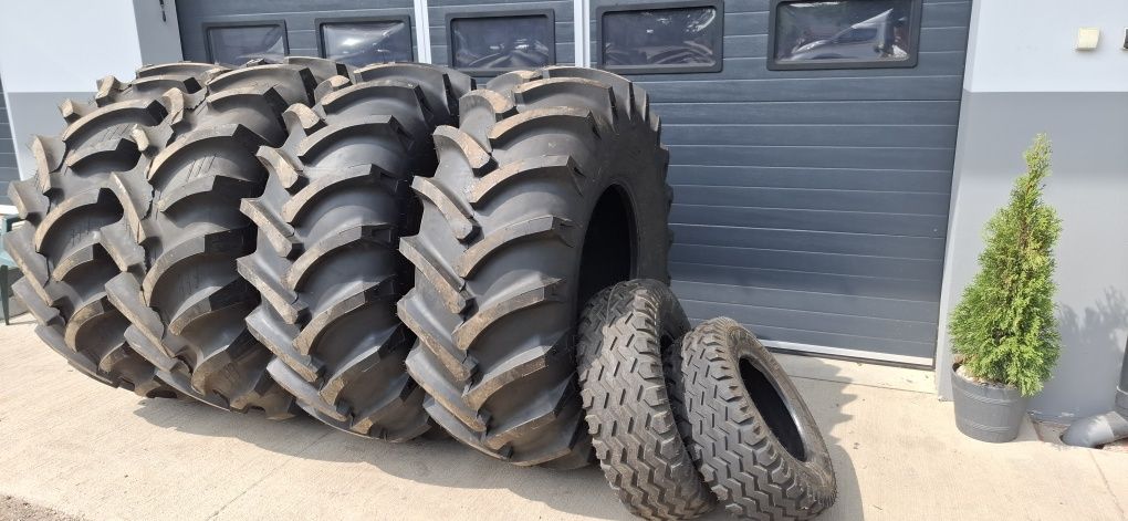 Koło opona 23.1x26 16 pr Petlas Ascenso Bizon class John deere holland