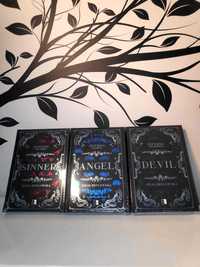 Edycja specjalna Inferno - Devil / Angel / Sinner