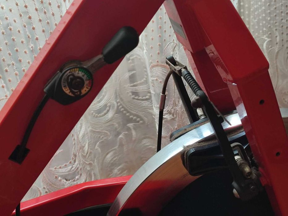 Велотренажер спінбайк Stingray