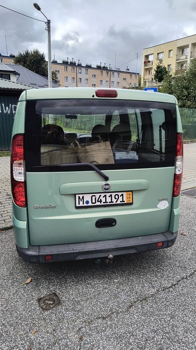 Fiat Doblo 1.3 MultiJet 2006