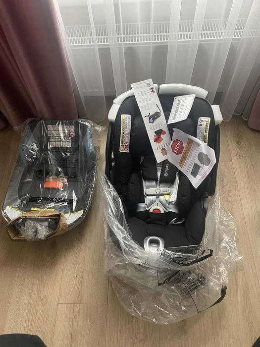 Автокрісло Cybex Cloud Q SensorSafe Infant Car Seat