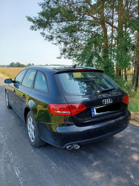 Audi A5 B8 kombi