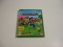 Minecraft + 3500 Minecoins PL - GRA Xbox One - Opole 4080