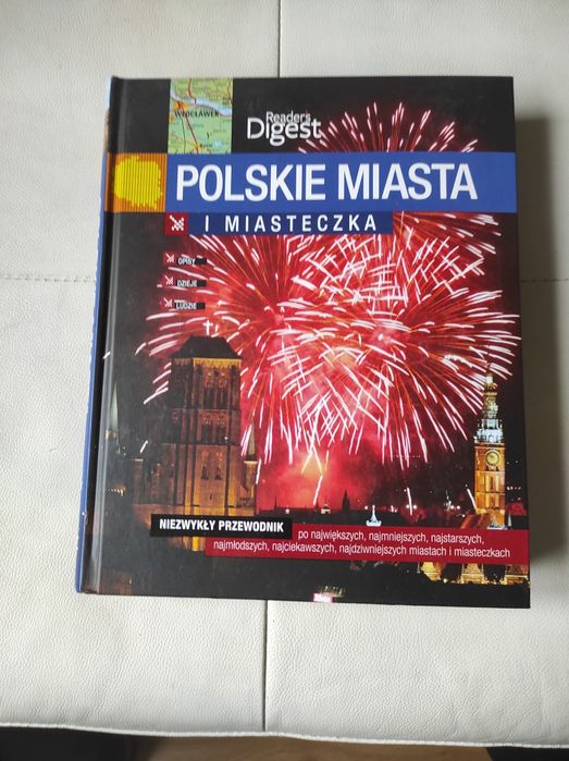 Przewodnik Polskie miasta i miasteczka